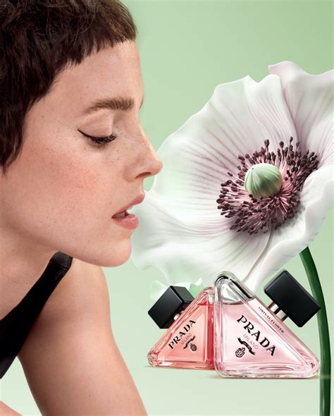 prada paradoxe floral|prada paradoxe virtual flower.